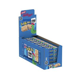 Rice Krispies Sq Cornflakes 31G Pk30