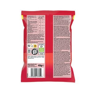 Cheez-It Snapd Cheesechilli 40G Pk20