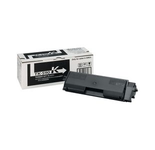 Kyocera Black Tk-590K Toner Cart