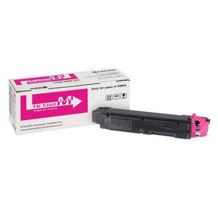 Kyocera Tk-5160M Toner Magenta