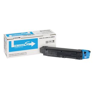 Kyocera Tk-5160C Toner Cyan