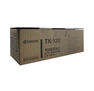 Kyocera Tk-120 Toner Cartridge Blk