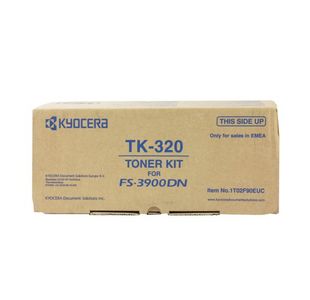 Kyocera Tk-320 Toner Cartridge Blk