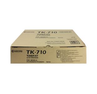 Kyocera Fs-9530Dn Toner Kit Blk