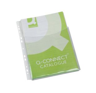 Q-Connect 3/4 Cover Expnding Pkt A4