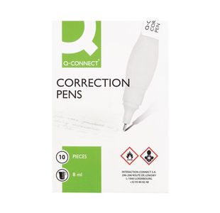 Q-Connect Correction Pen Pk10