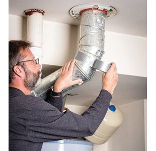 Q-Connect Silver Duct Tape 48Mmx25M