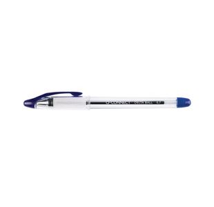 Q-Connect Delta Ball Pen Blue Pk12