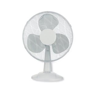 Q-Connect 410Mm/16In Desktop Fan