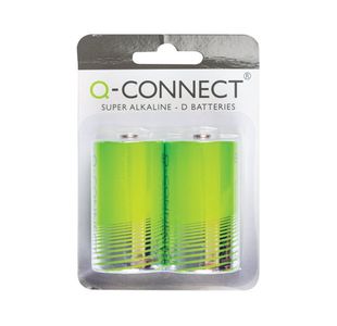 Q-Connect Battery D Pack 2