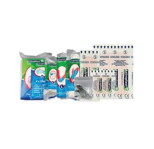 Q-Connect 10 Person First Aid Kit