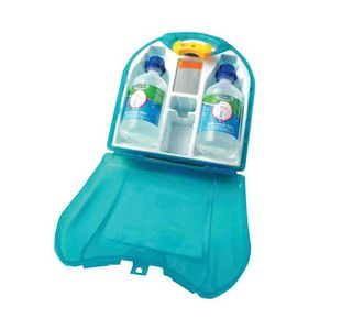 Q-Connect Eye Wash Kit With Eyewash