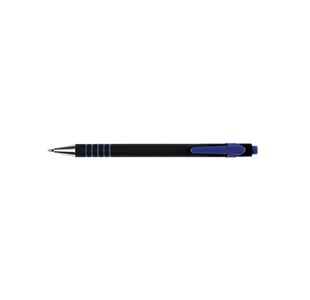 Q-Connect Lamda Ball Pen Blue Pk12