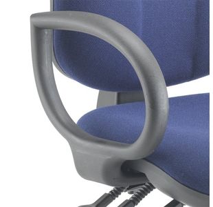 Jemini Fxd Arms 375X325X170 Blk Pk2