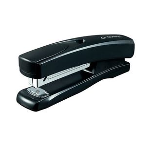 Q-Connect Black Stapler Full Strip