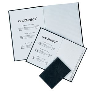 Q-Connect Cb Ruled Notebook A4