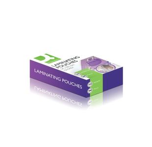 Q-Connect Laminating Pouch Pk100