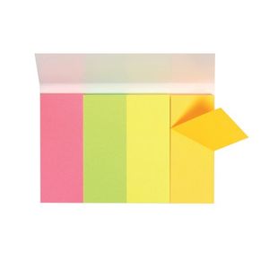 Q-Connect Quick Tabs 20X50 Neo Pk200