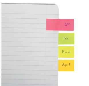 Q-Connect Quick Tabs 20X50 Neo Pk200