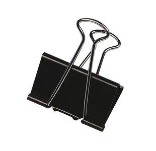 Q-Connect Foldback Clip 51Mm Pk10