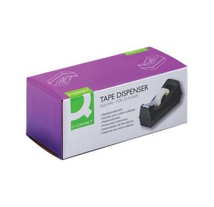 Q-Connect Tape Disp 19Mmx33M Tape