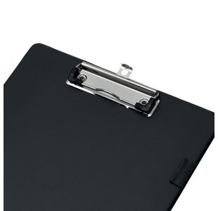 Q-Connect Clipboard Single A4 Black