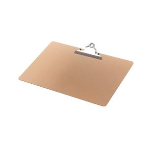 Q-Connect Clipboard Masonite A3