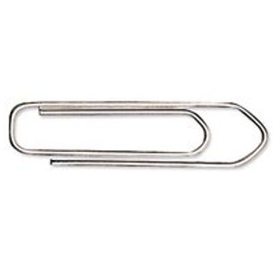 Q-Connect Paperclip 26Mm Pk1000