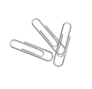 Q-Connect Pclip 32Mm Plain Pk1000