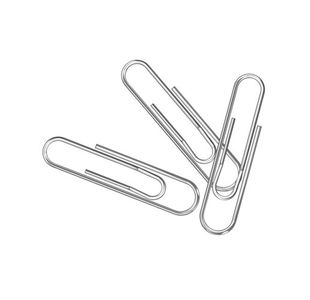 Q-Connect Pclip Lipped Box 1000