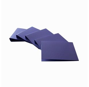 Q-Connect 2 Rbndr A4 Purple