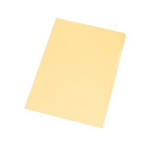 Q-Connect Cut Flush Folder A4 Pk100