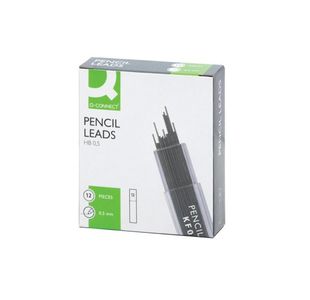 Q-Connect Pencil Leads 0.5Mm