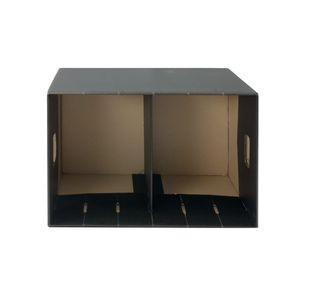 Q Connect Lever Arch Module Blk Pk5