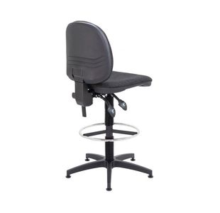 Arista Draughtsman Chair Fixed Char