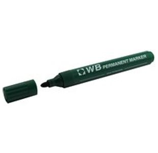 Q-Connect Bullet Tip Markers Pk10