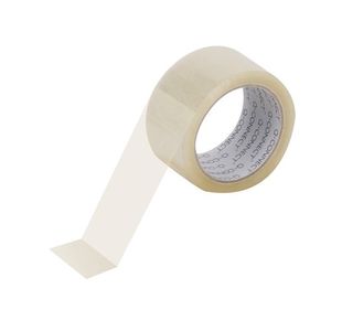 Q-Connect Packing Tape 50Mmx66M Pk6