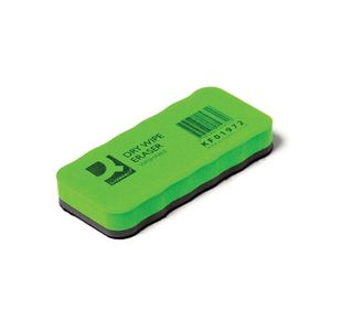 Q-Connect Dry Wipe Eraser Washable