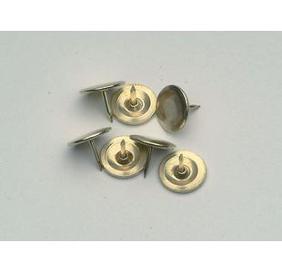 Q-Connect Drg Pin Solid 10X120 P1200