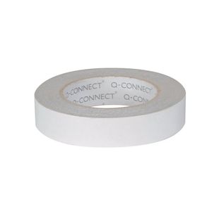 Q-Conn Double Sided Tape 25Mmx33M P6