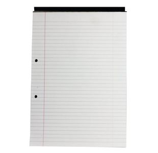 Q-Connect Rld Mgn Refill Pad A4 Pk10