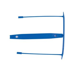 Q-Connect E Clip Blue Pk100