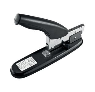 Q-Connect Heavy Duty Stapler Black