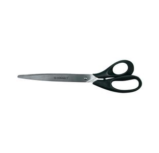 Q-Connect Scissors 255Mm Ssteel Blk