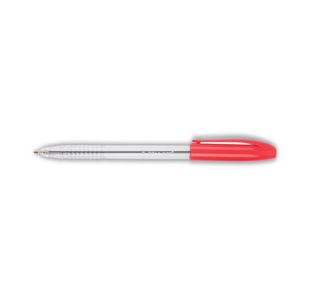 Q-Connect Stick Ballpoint Med Rd P20