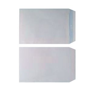 Q-Connect Envelope C4 90Gsm White Ss