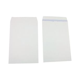 Qconn Env 353X250 Wht Pkt 100 Pk250