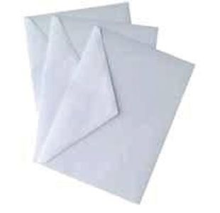Q-Connect Banker Envelope White