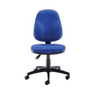 Arista Aire Hbk Optr Chair Blue