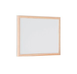 Q-Connect Whiteboard Wooden Frame